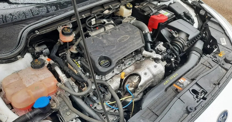 Ford Focus cena 47900 przebieg: 177000, rok produkcji 2019 z Mielec małe 211